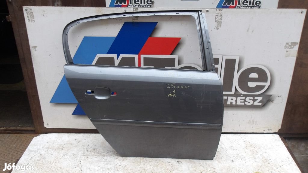 GYÁRI BONTOTT OPEL VECTRA C JOBB HÁTSÓ AJTÓ